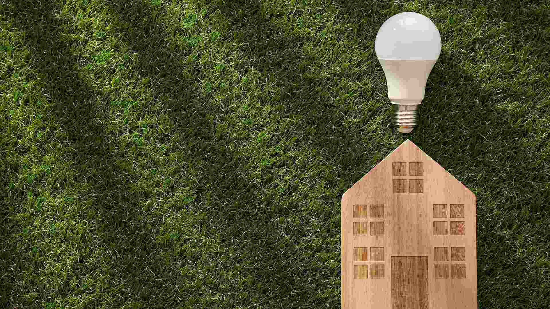Cuadro eléctrico con las protecciones de una instalación eléctrica